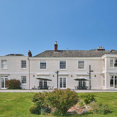 Equestrian Manor Villa Upton-upon-Severn Dış mekan fotoğraf