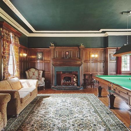 Equestrian Manor Villa Upton-upon-Severn Dış mekan fotoğraf
