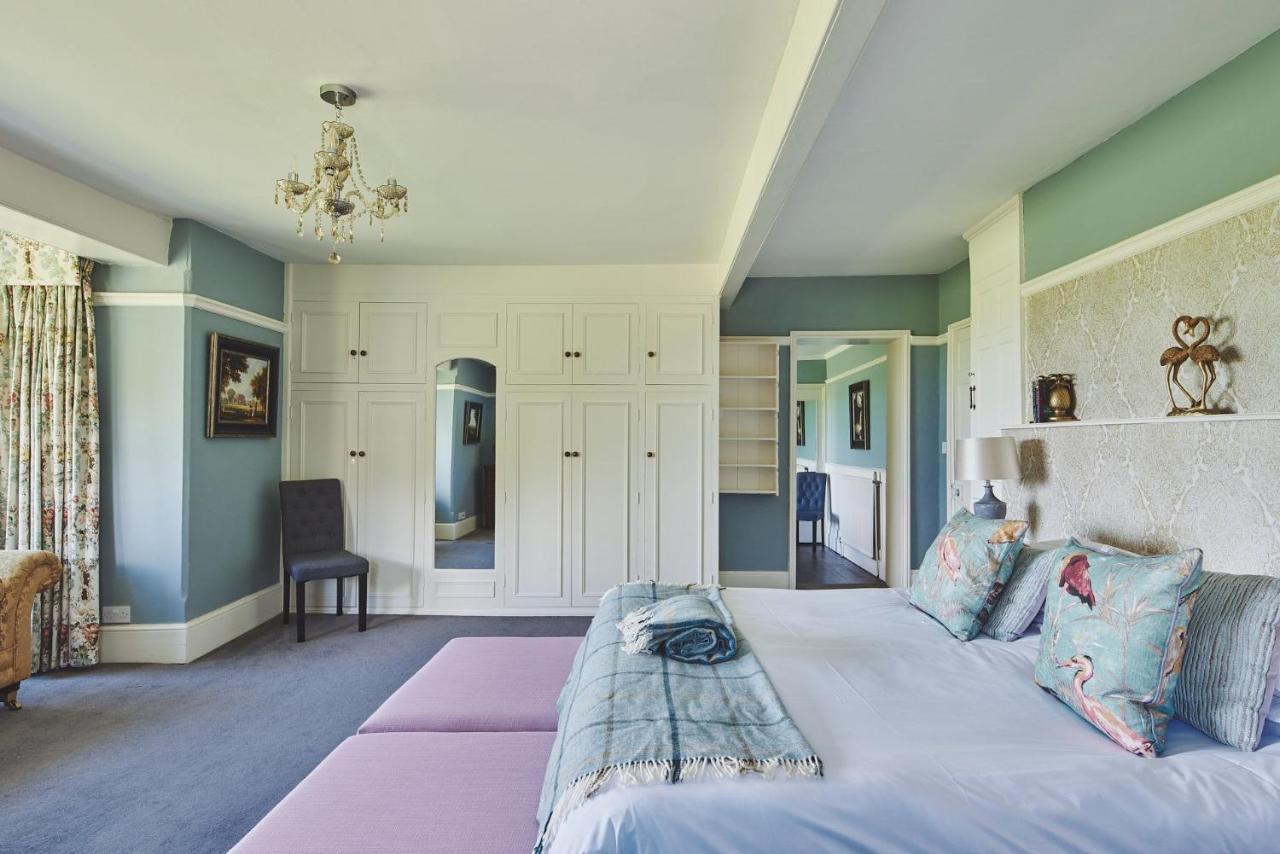 Equestrian Manor Villa Upton-upon-Severn Dış mekan fotoğraf