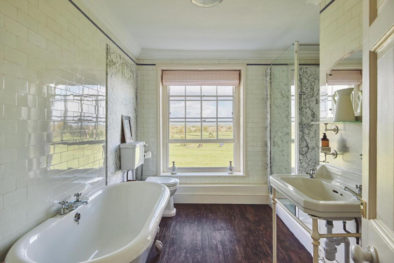 Equestrian Manor Villa Upton-upon-Severn Dış mekan fotoğraf