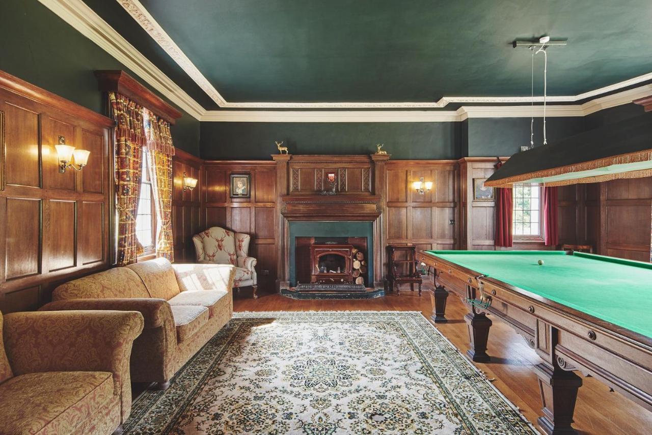 Equestrian Manor Villa Upton-upon-Severn Dış mekan fotoğraf