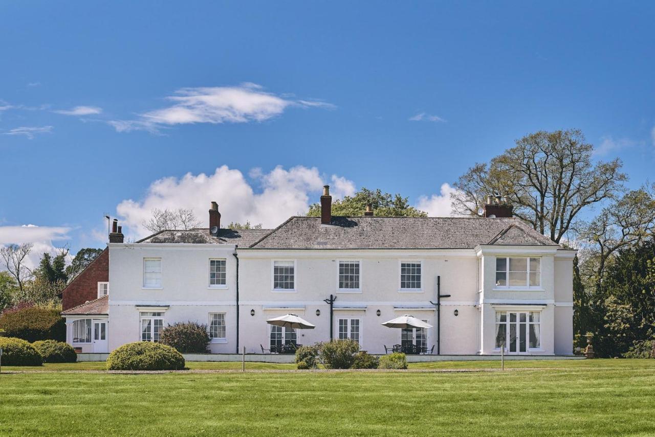 Equestrian Manor Villa Upton-upon-Severn Dış mekan fotoğraf