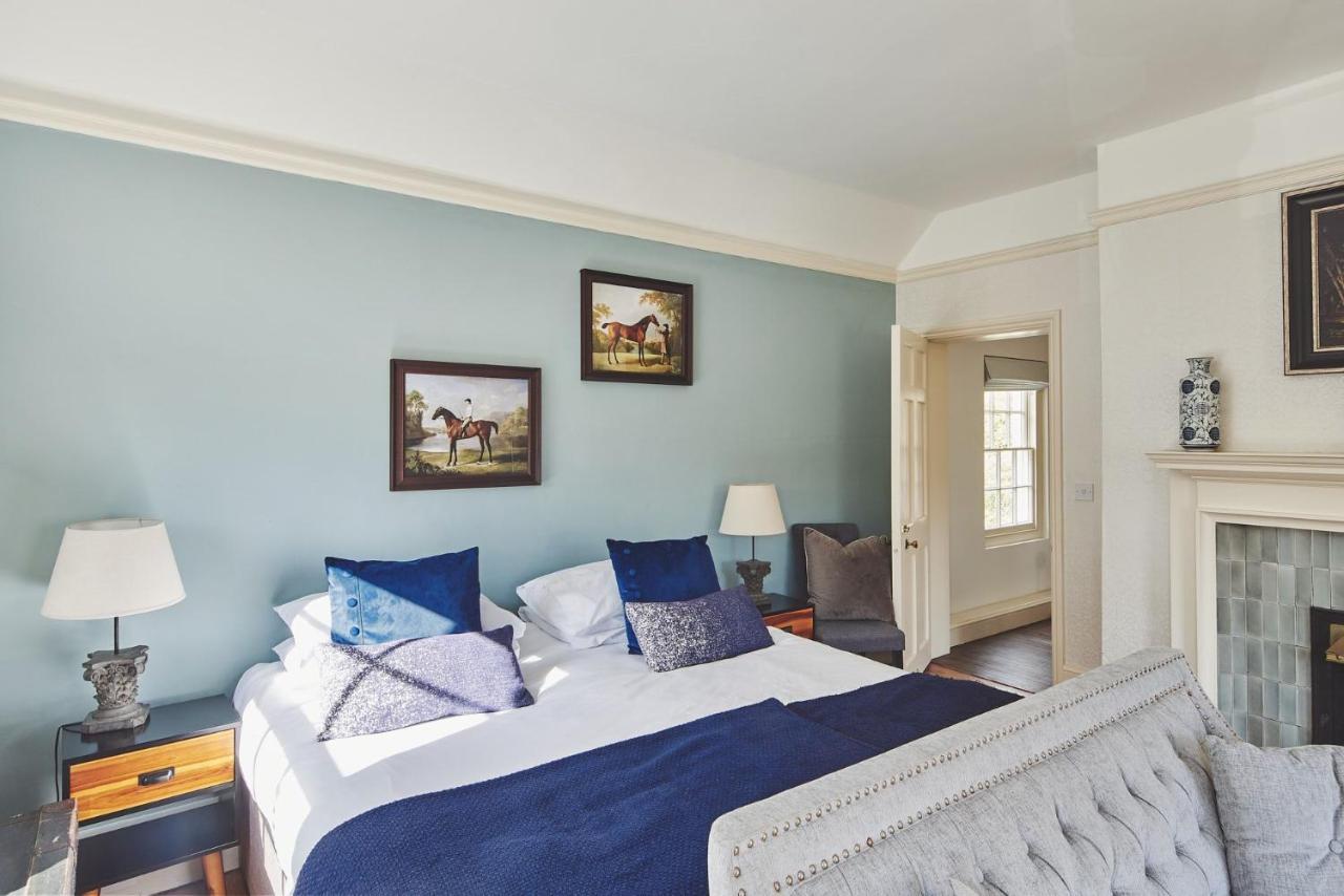 Equestrian Manor Villa Upton-upon-Severn Dış mekan fotoğraf