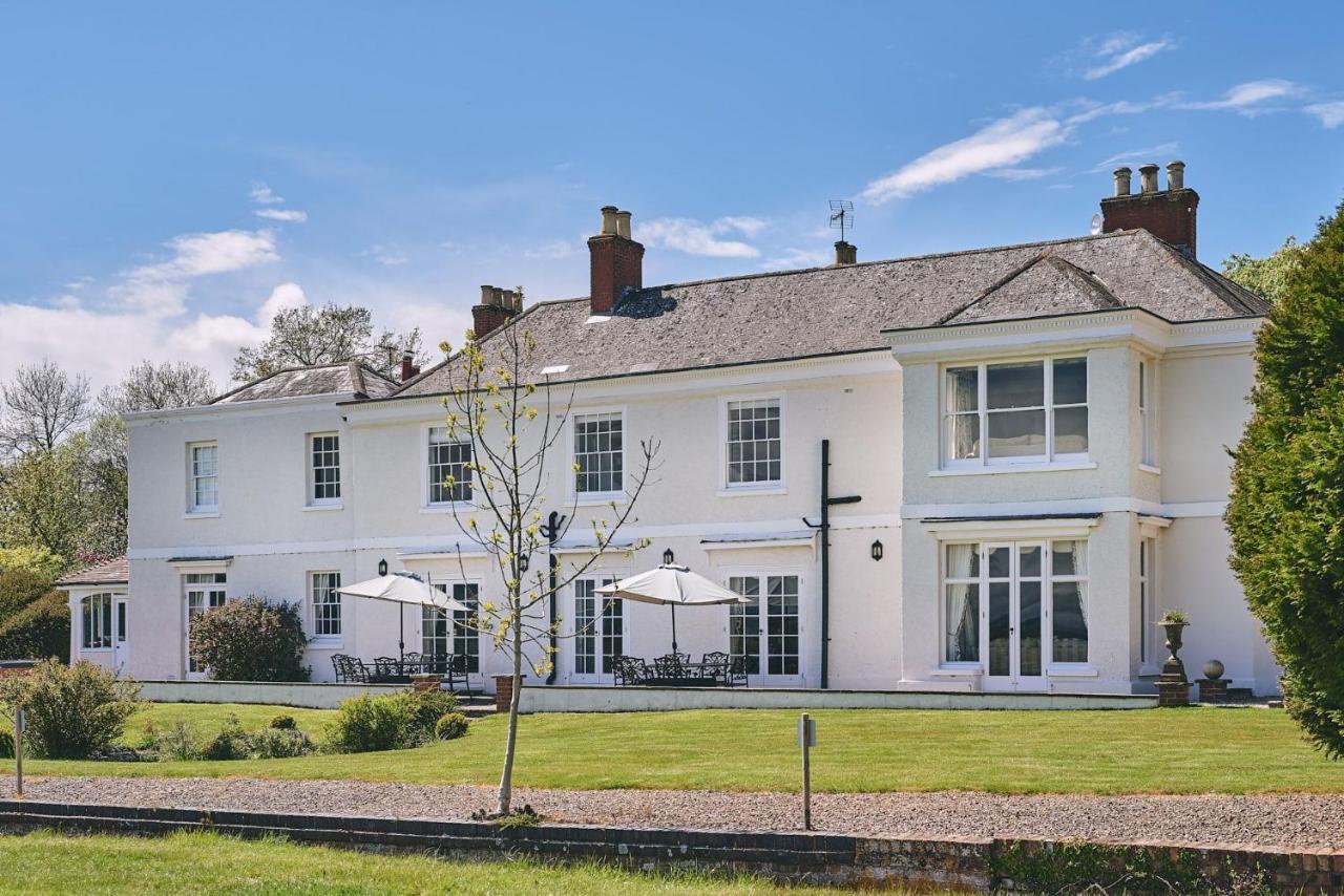 Equestrian Manor Villa Upton-upon-Severn Dış mekan fotoğraf
