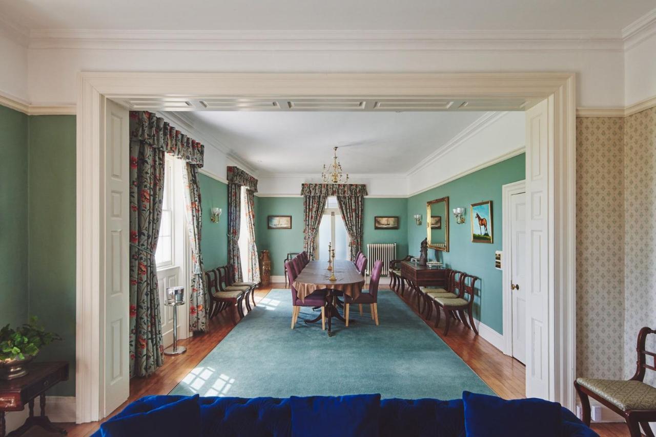 Equestrian Manor Villa Upton-upon-Severn Dış mekan fotoğraf