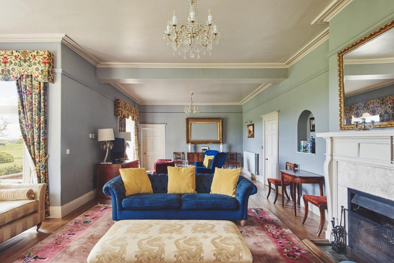 Equestrian Manor Villa Upton-upon-Severn Dış mekan fotoğraf