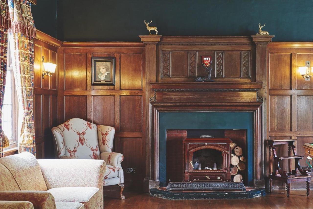 Equestrian Manor Villa Upton-upon-Severn Dış mekan fotoğraf