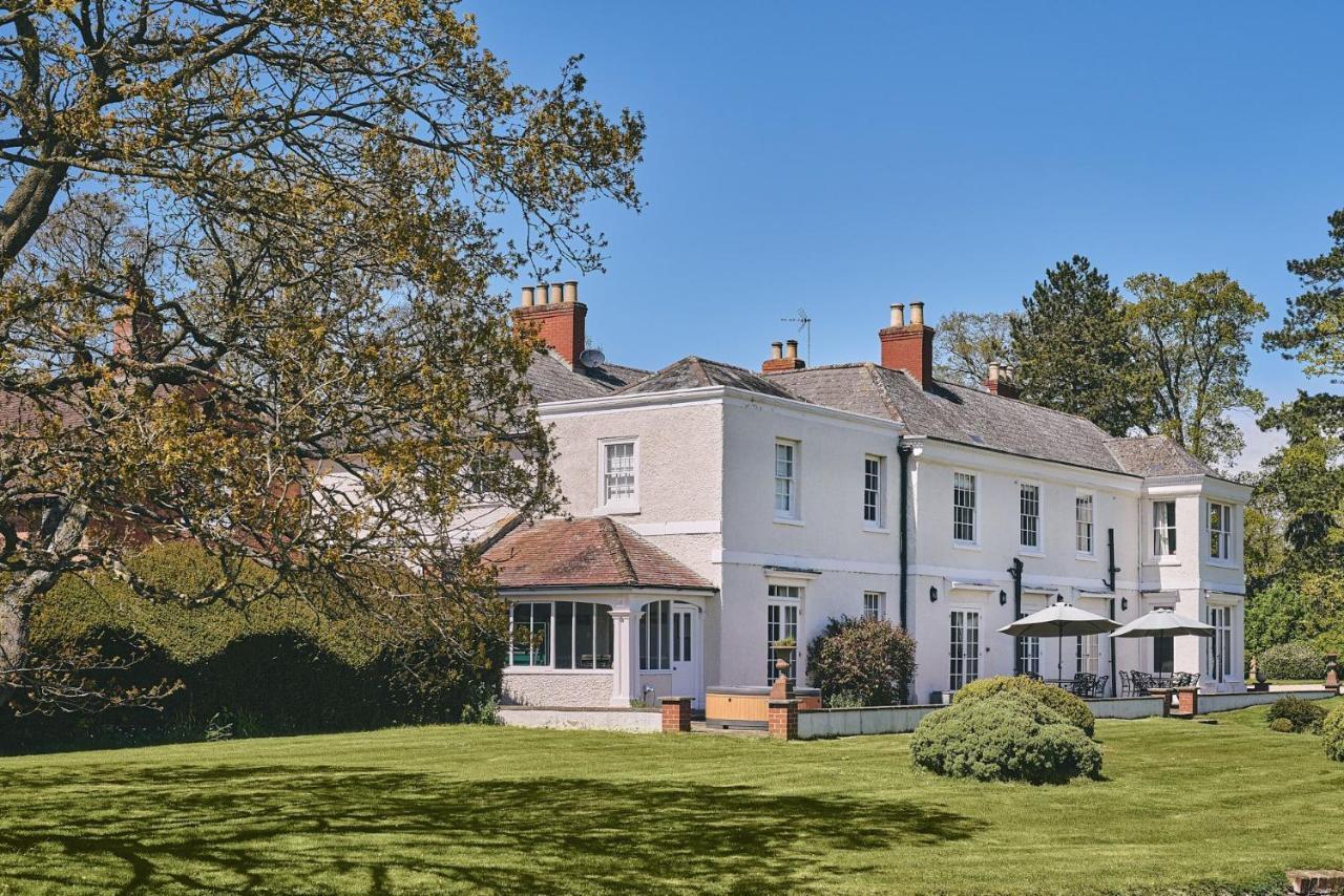 Equestrian Manor Villa Upton-upon-Severn Dış mekan fotoğraf