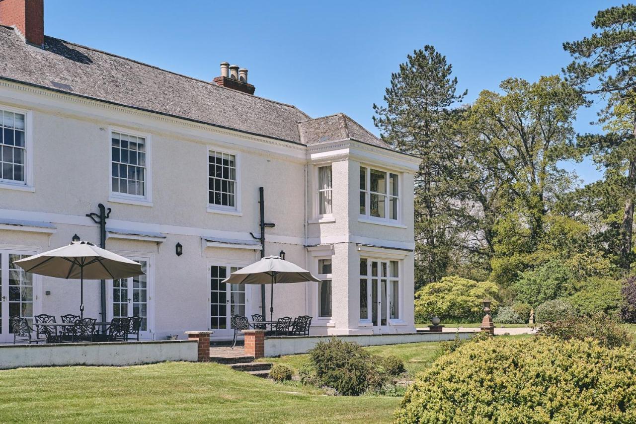 Equestrian Manor Villa Upton-upon-Severn Dış mekan fotoğraf